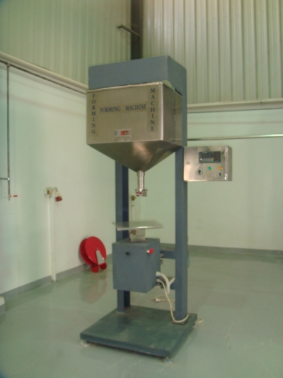 Forming Oil Filling Machine